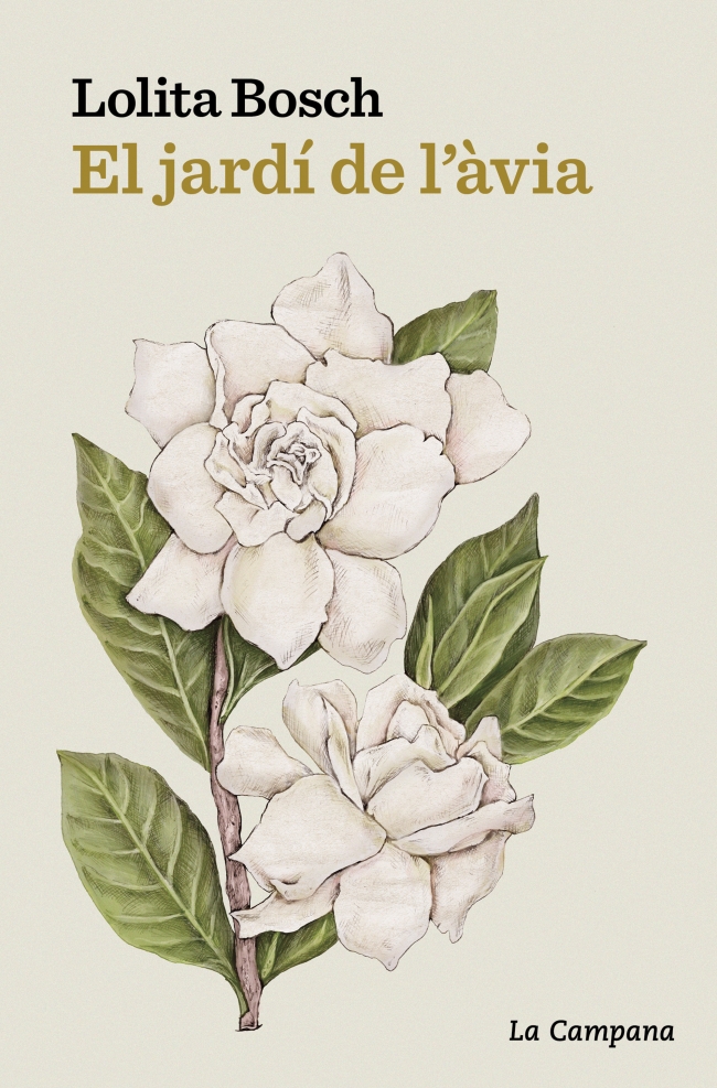 El jardi de l'avia