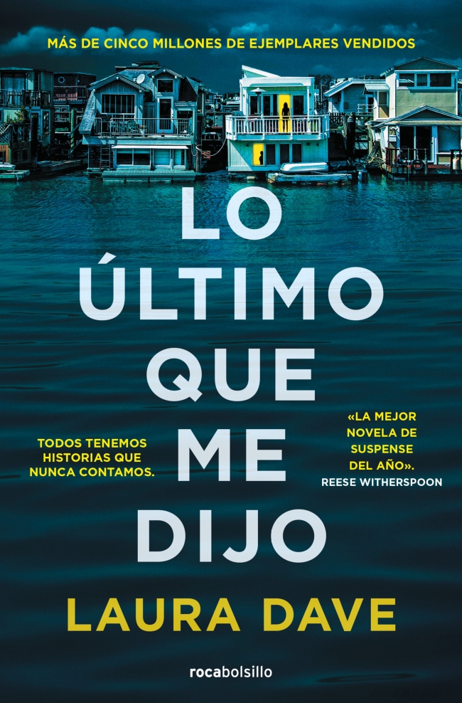 LO ÚLTIMO QUE ME DIJO