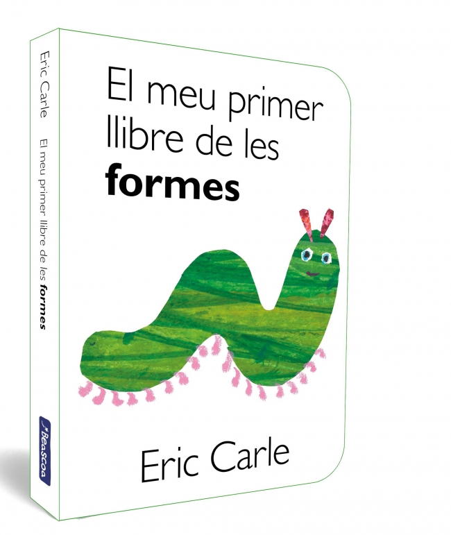 El meu primer llibre de les formes