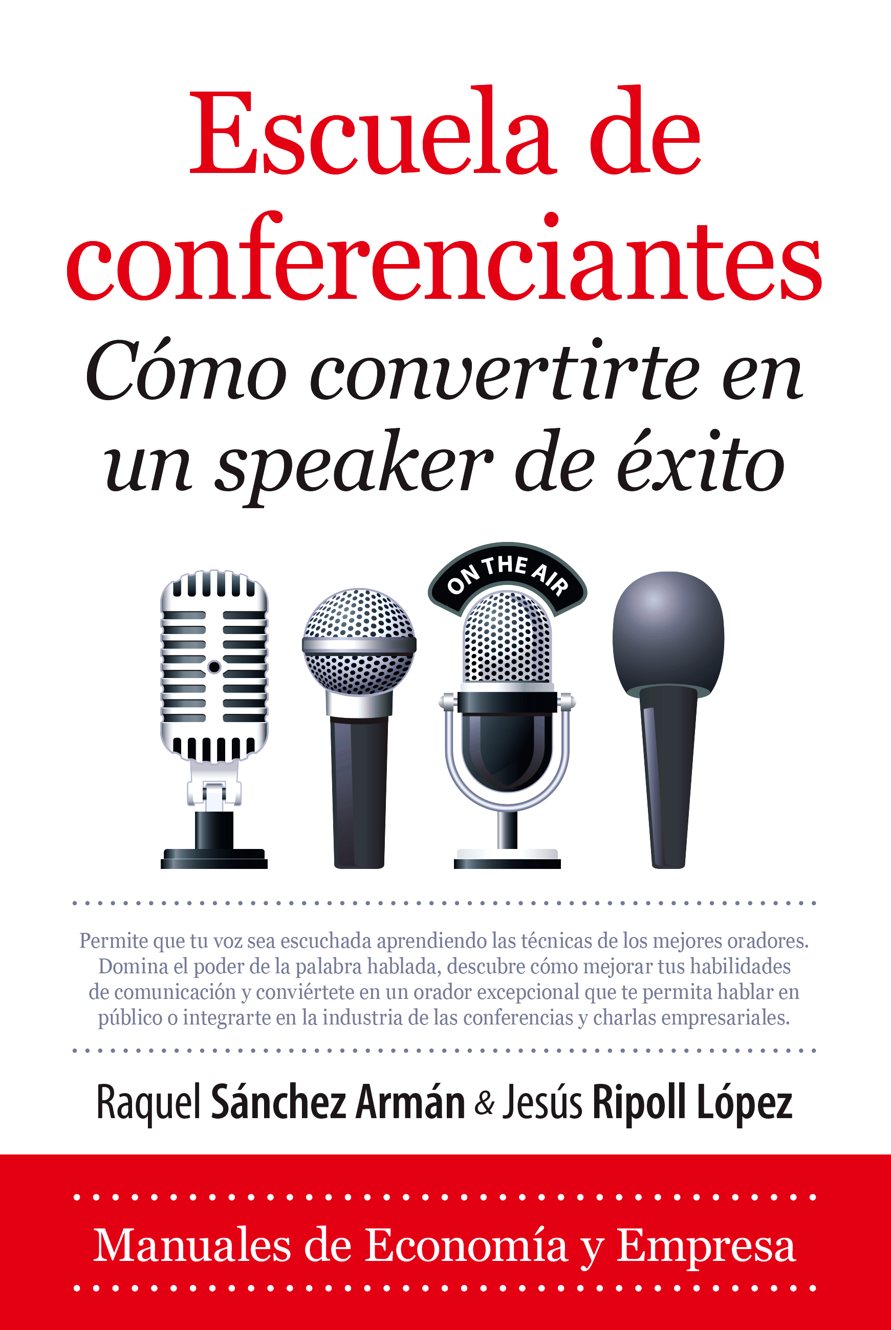 Escuela de conferenciantes