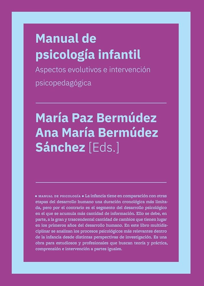 MANUAL DE PSICOLOGIA INFANTIL