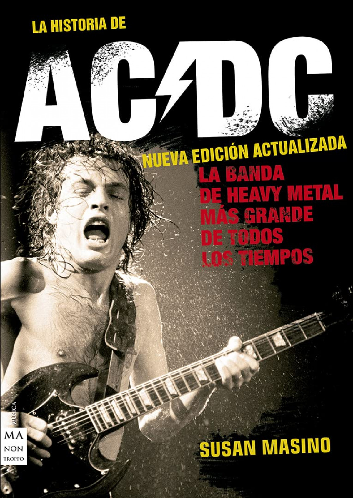 La historia de AC/DC