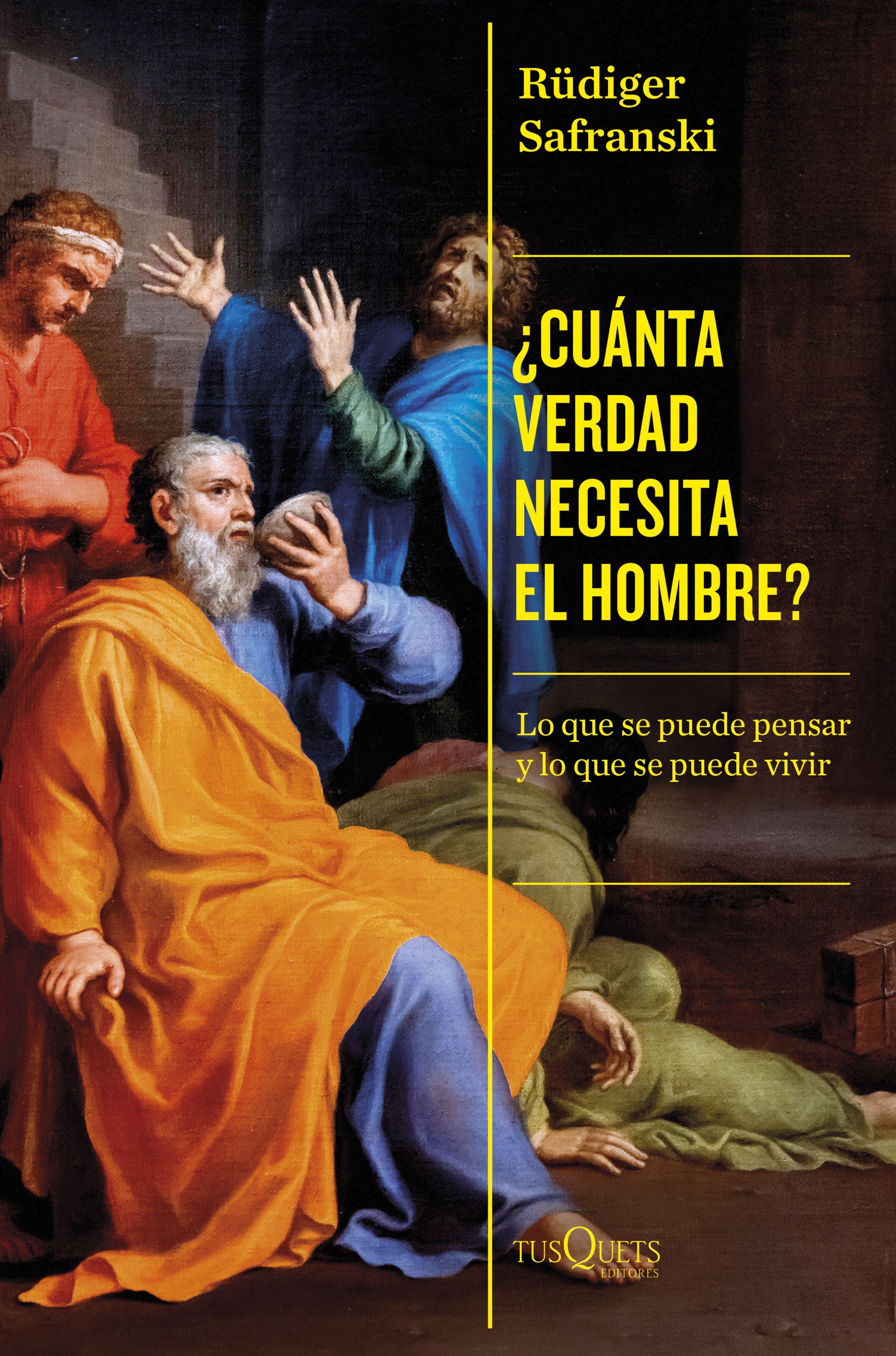 ¿Cuánta verdad necesita el hombre