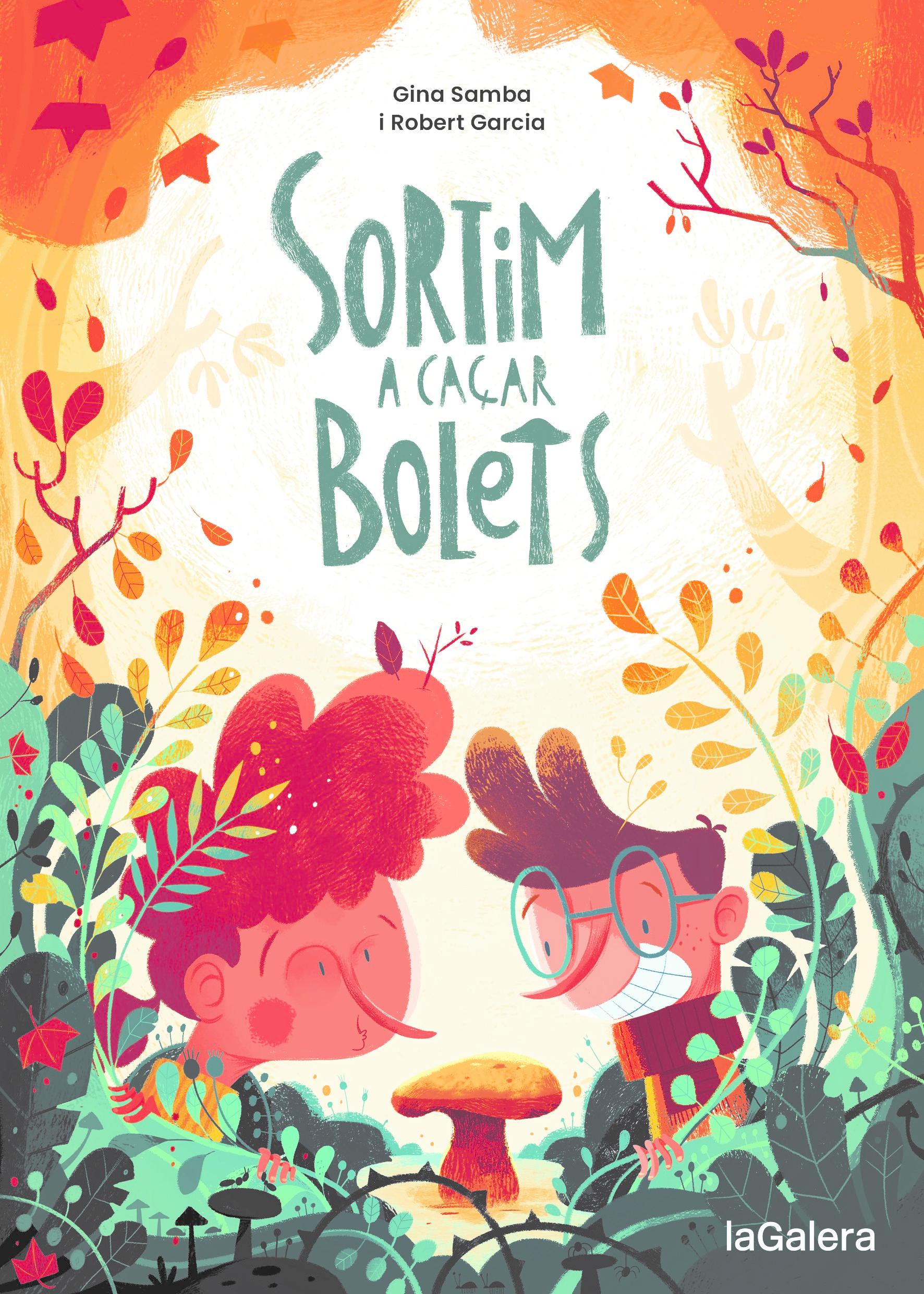SORTIM A CACAR BOLETS