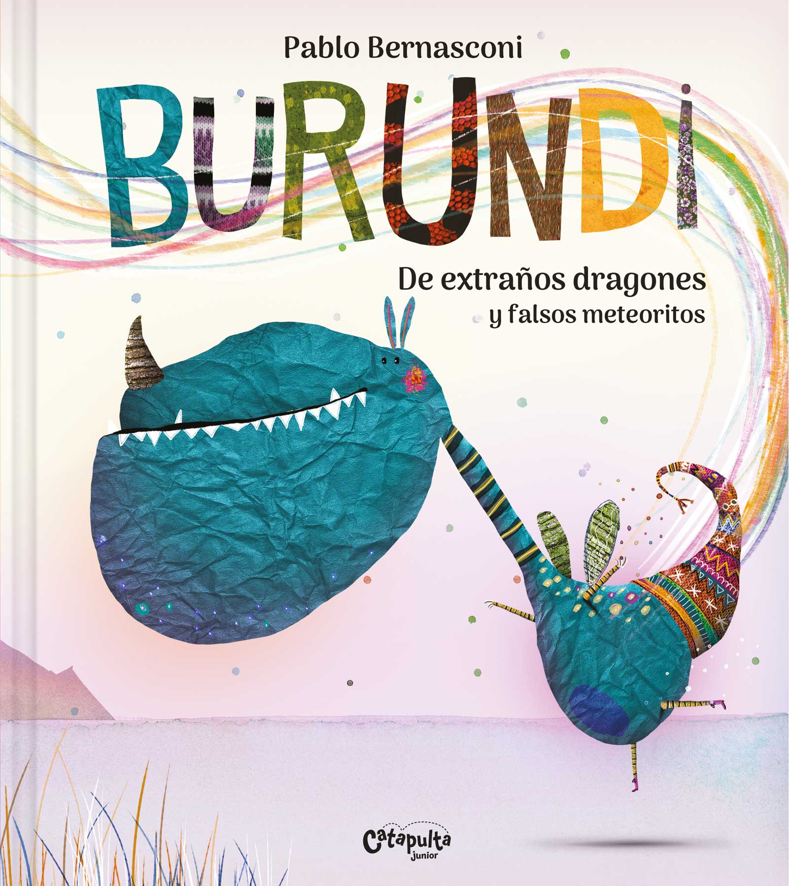 Burundi. De extraños dragones y falsos meteoritos