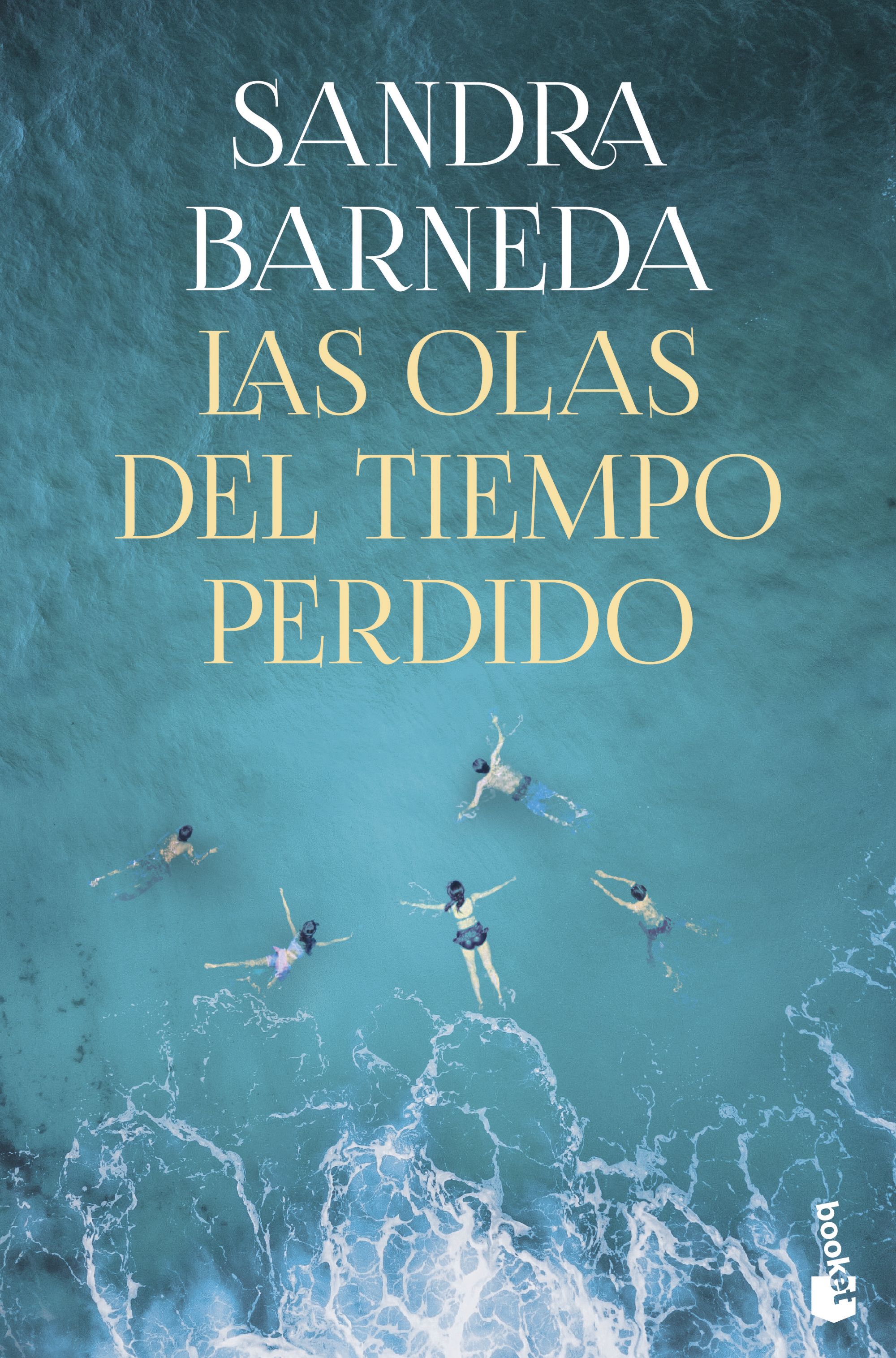 Las olas del tiempo perdido