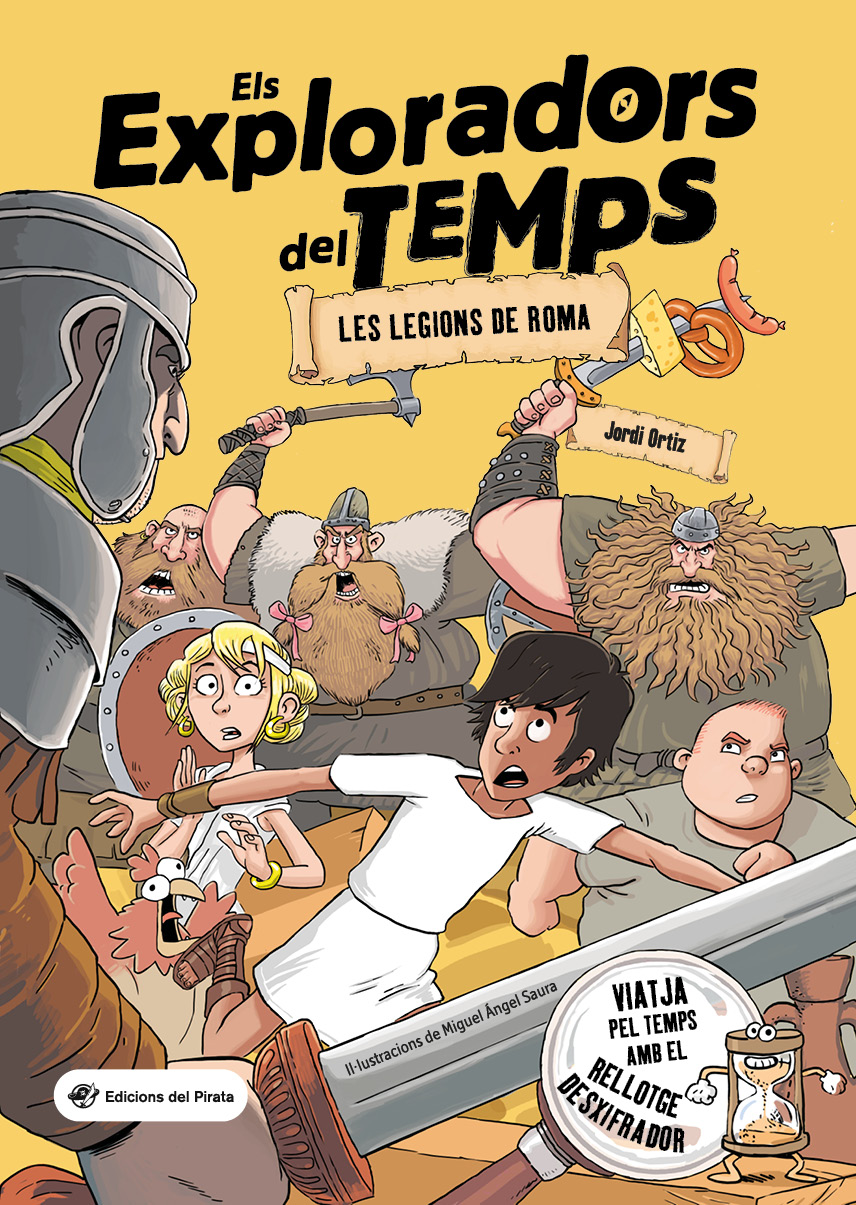 Les legions de Roma