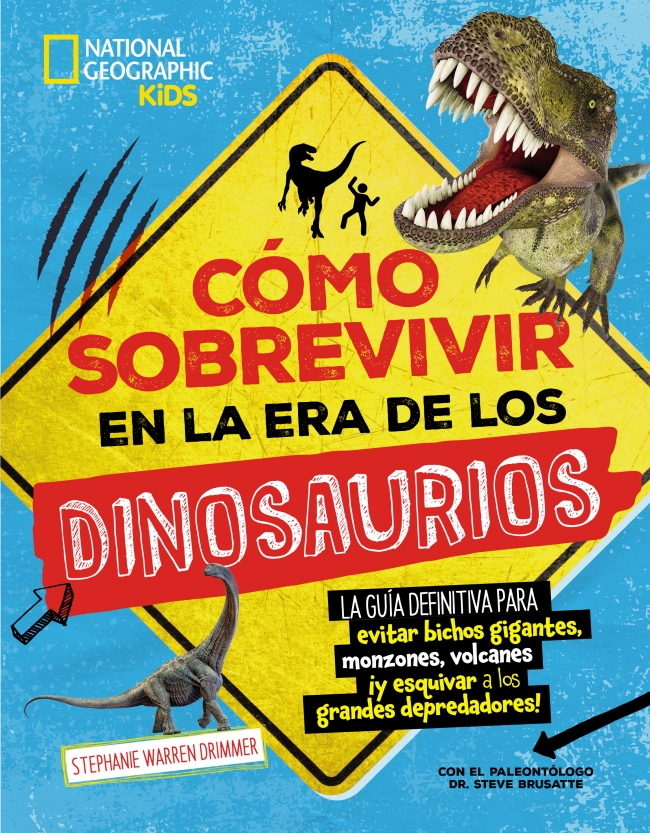 Como sobrevivir en la era de los dinosaurios