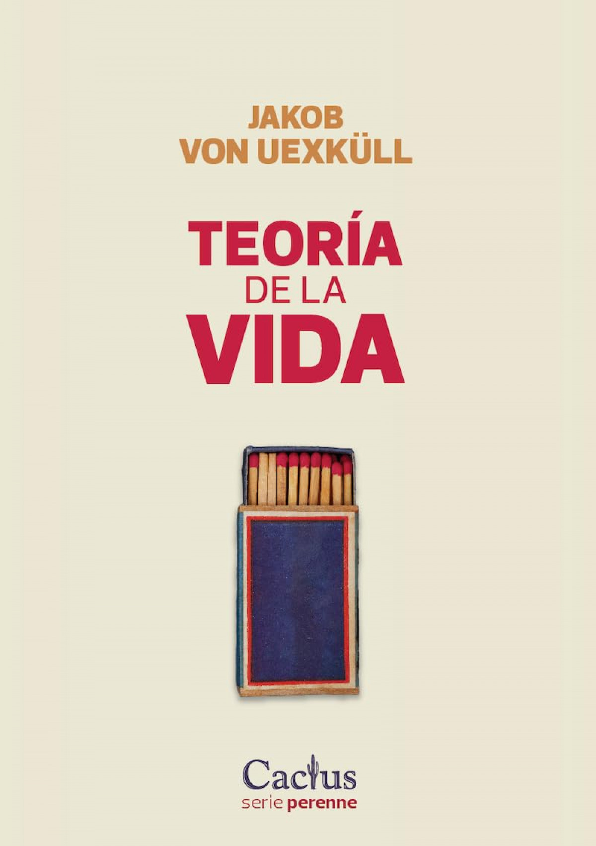 TEORÍA DE LA VIDA