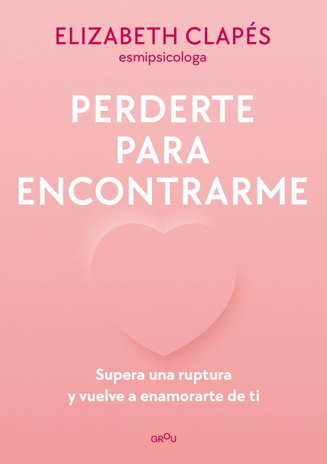 Perderte para encontrarme