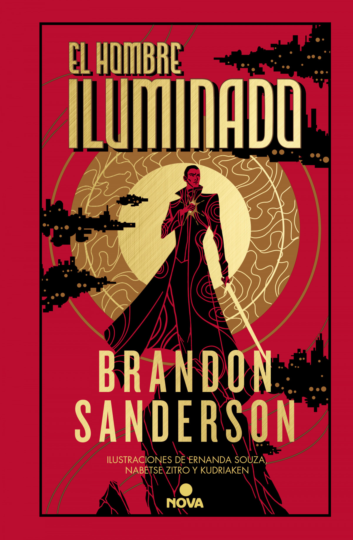 EL HOMBRE ILUMINADO