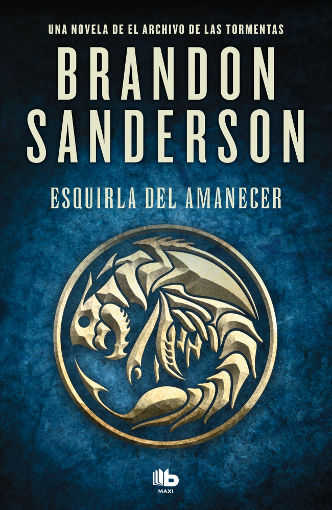 Esquirla del Amanecer (El Archivo de las Tormentas 3.5)