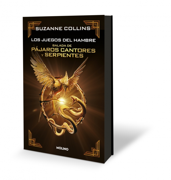 Balada de pájaros cantores y serpientes (Edición especial coleccionista)