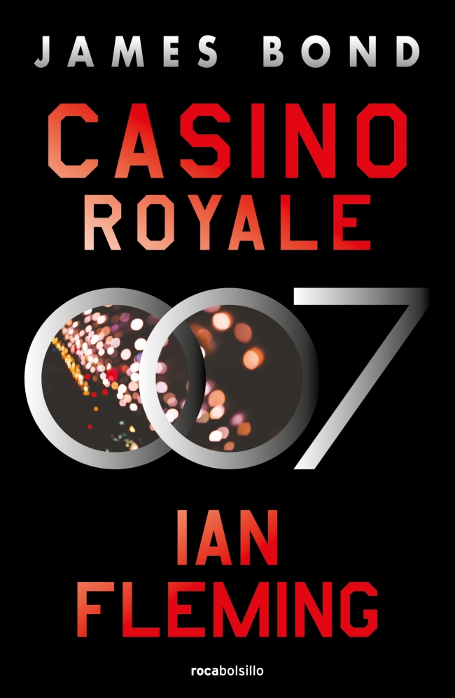 CASINO ROYALE. JAMES BOND 1