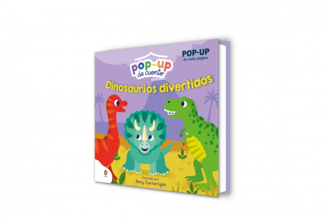 Dinosaurios divertidos