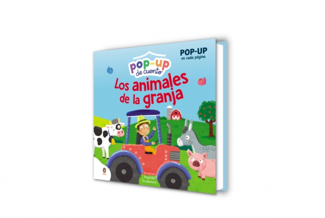 Los animales de la granja