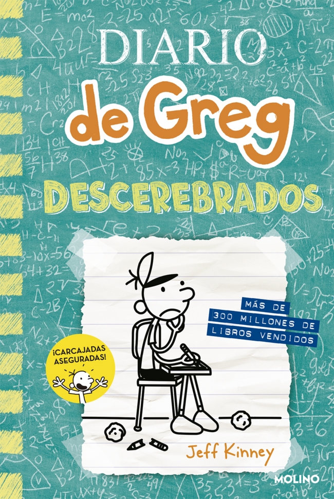 Diario de Greg 18 - Descerebrados