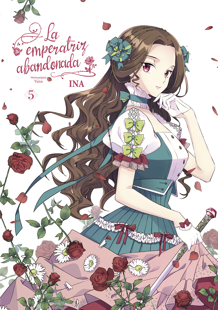 LA EMPERATRIZ ABANDONADA 5