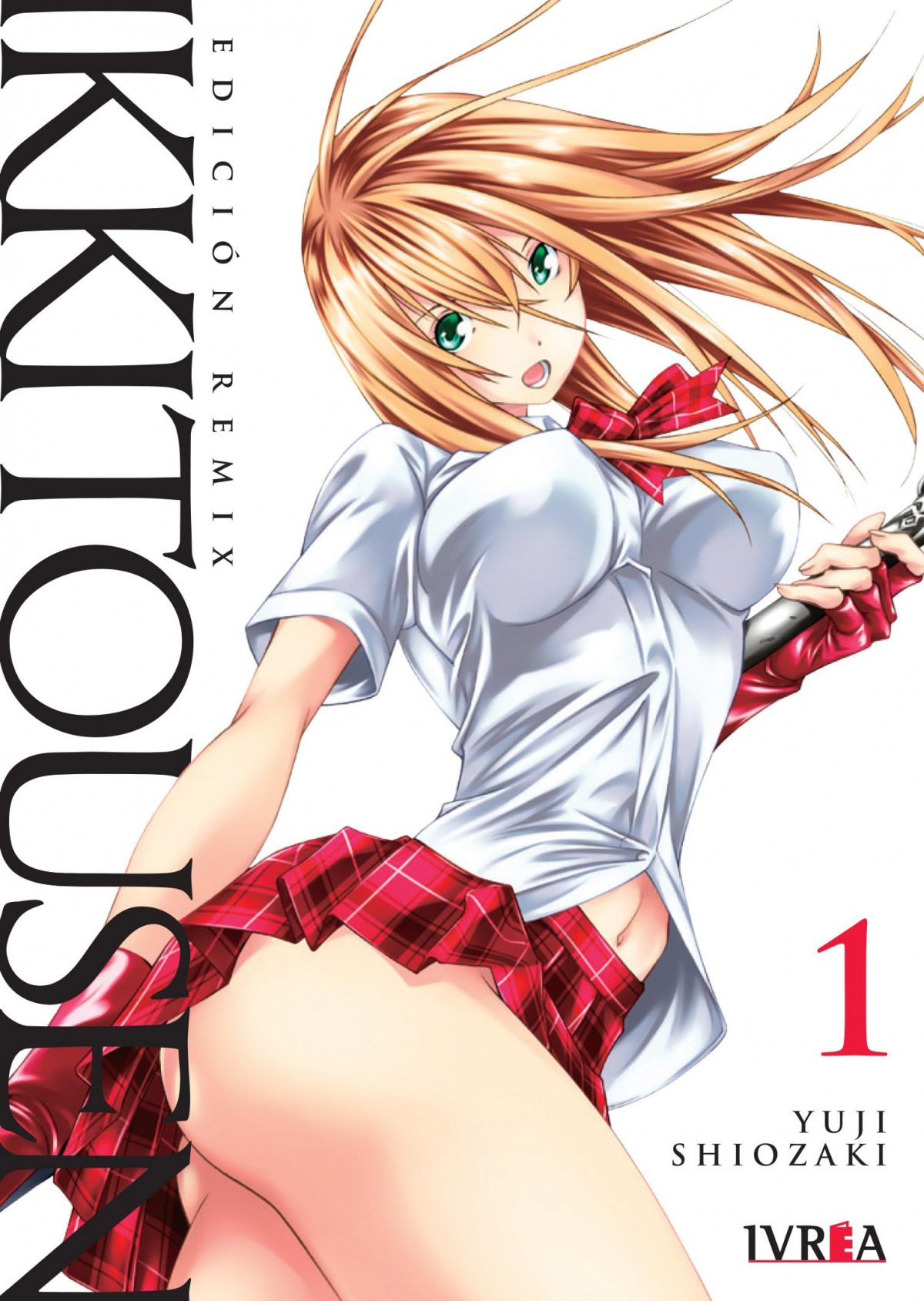 IKKITOUSEN EDICION REMIX N 01