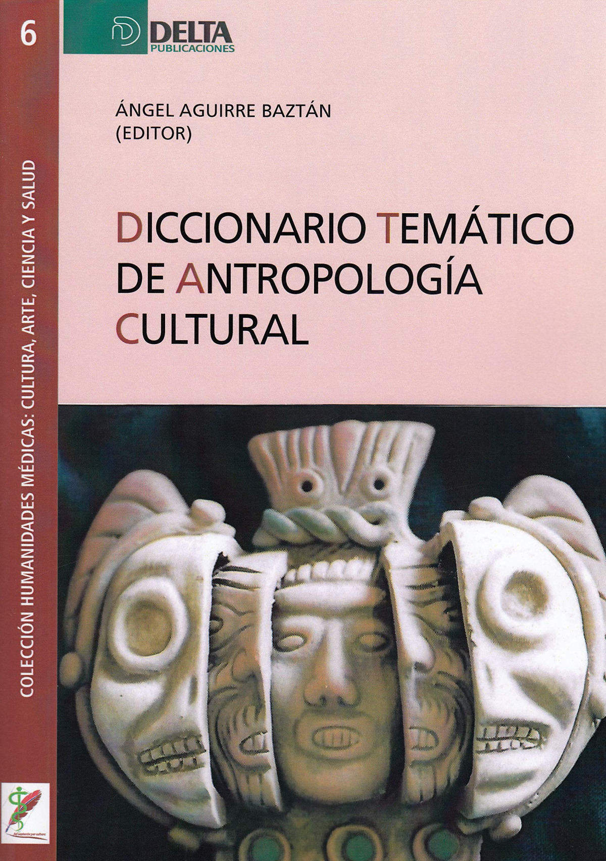DICCIONARIO TEMÁTICO DE ANTROPOLOGÍA CULTURAL