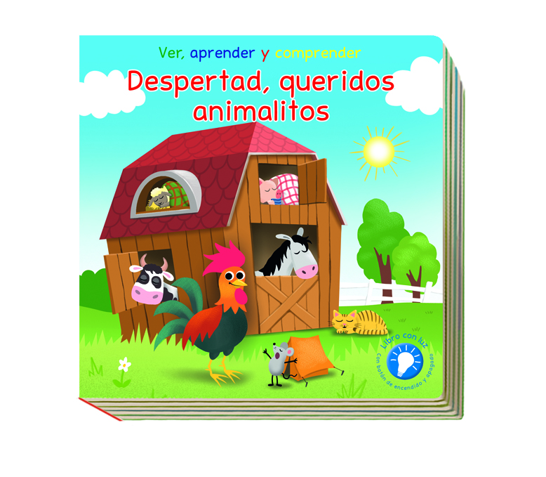 Despertad, queridos animalitos