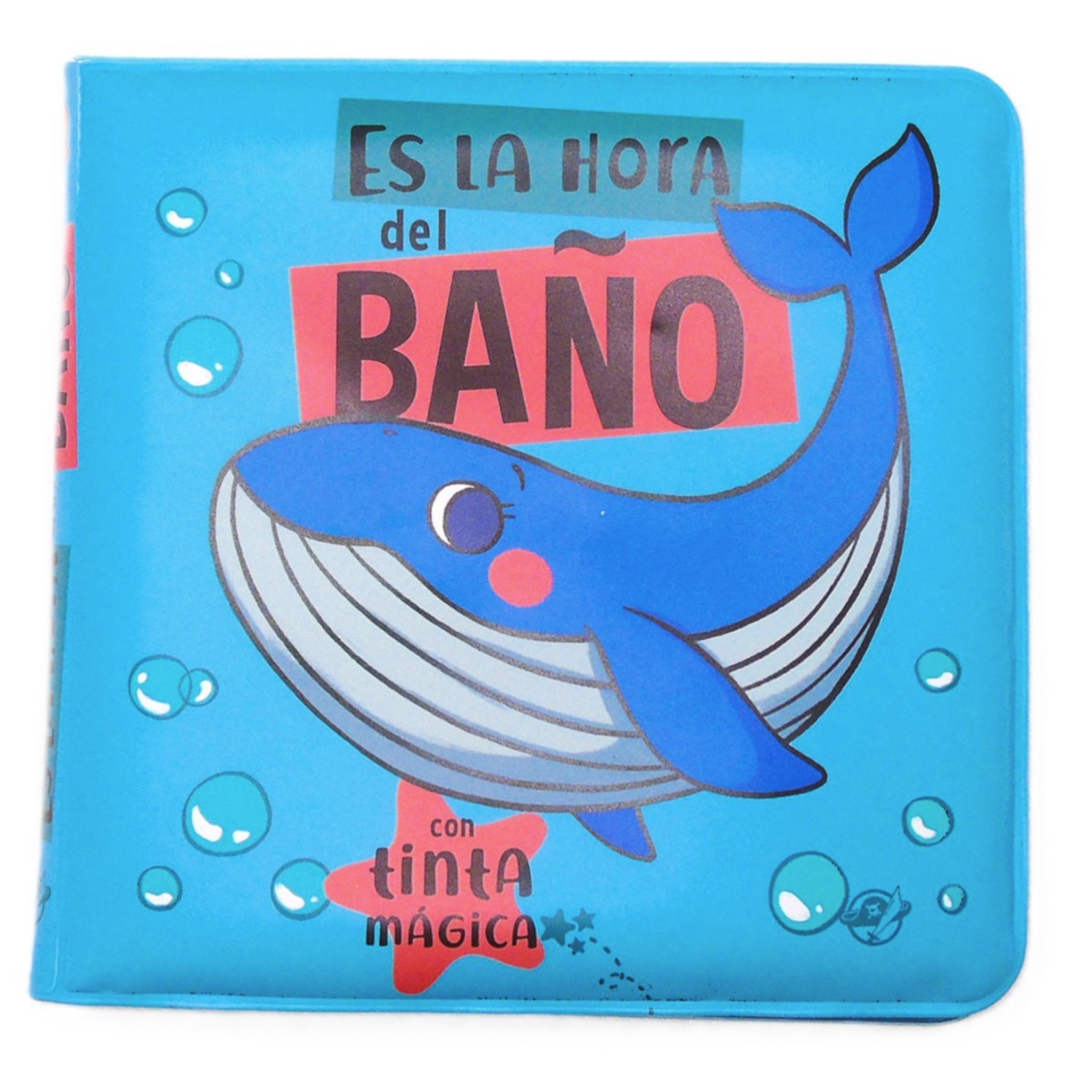Es la hora del baño