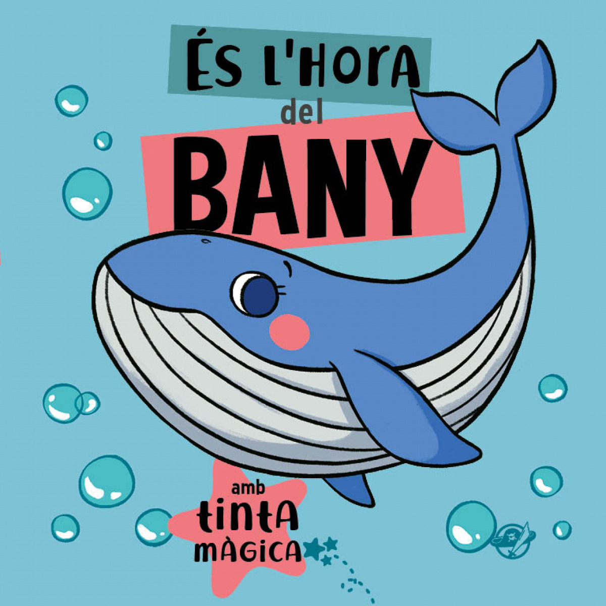 ES LA HORA DEL BAÑO
