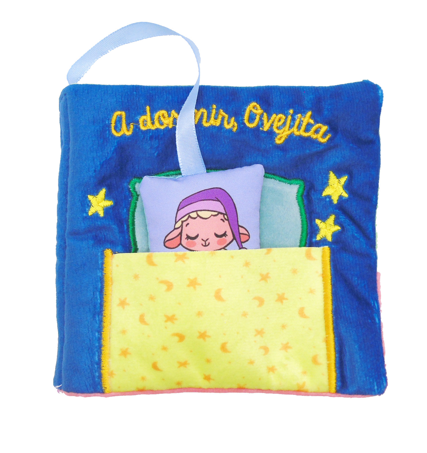 A DORMIR OVEJITA