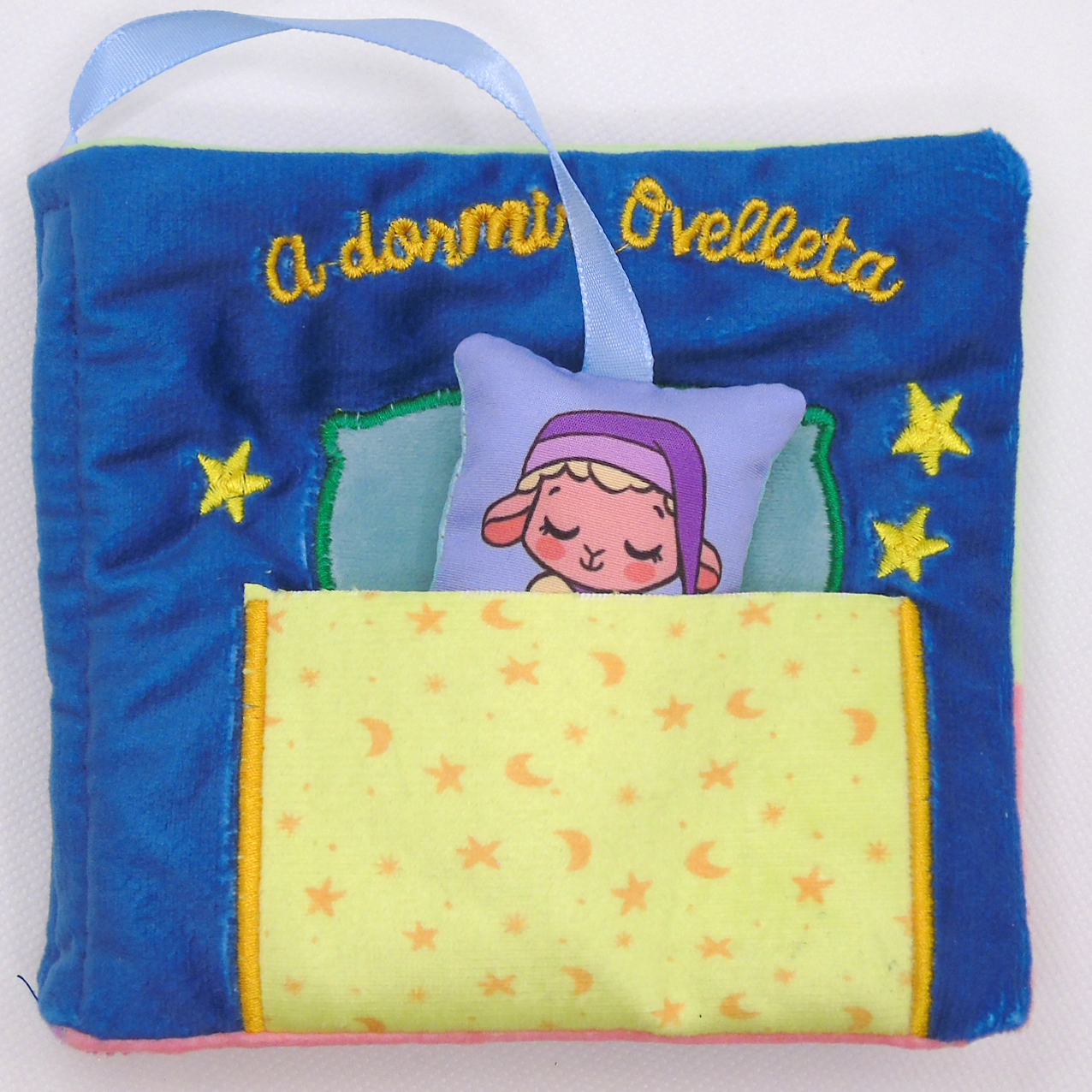 A DORMIR OVEJITA