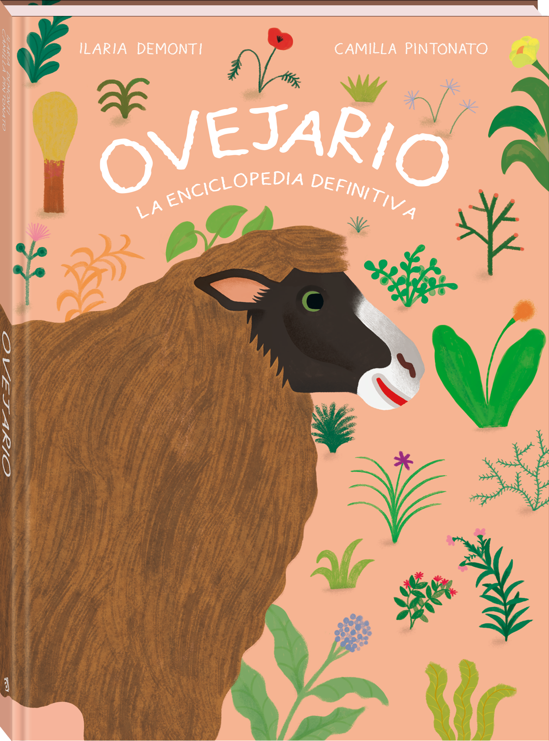 Ovejario:la enciclopedia definitiva