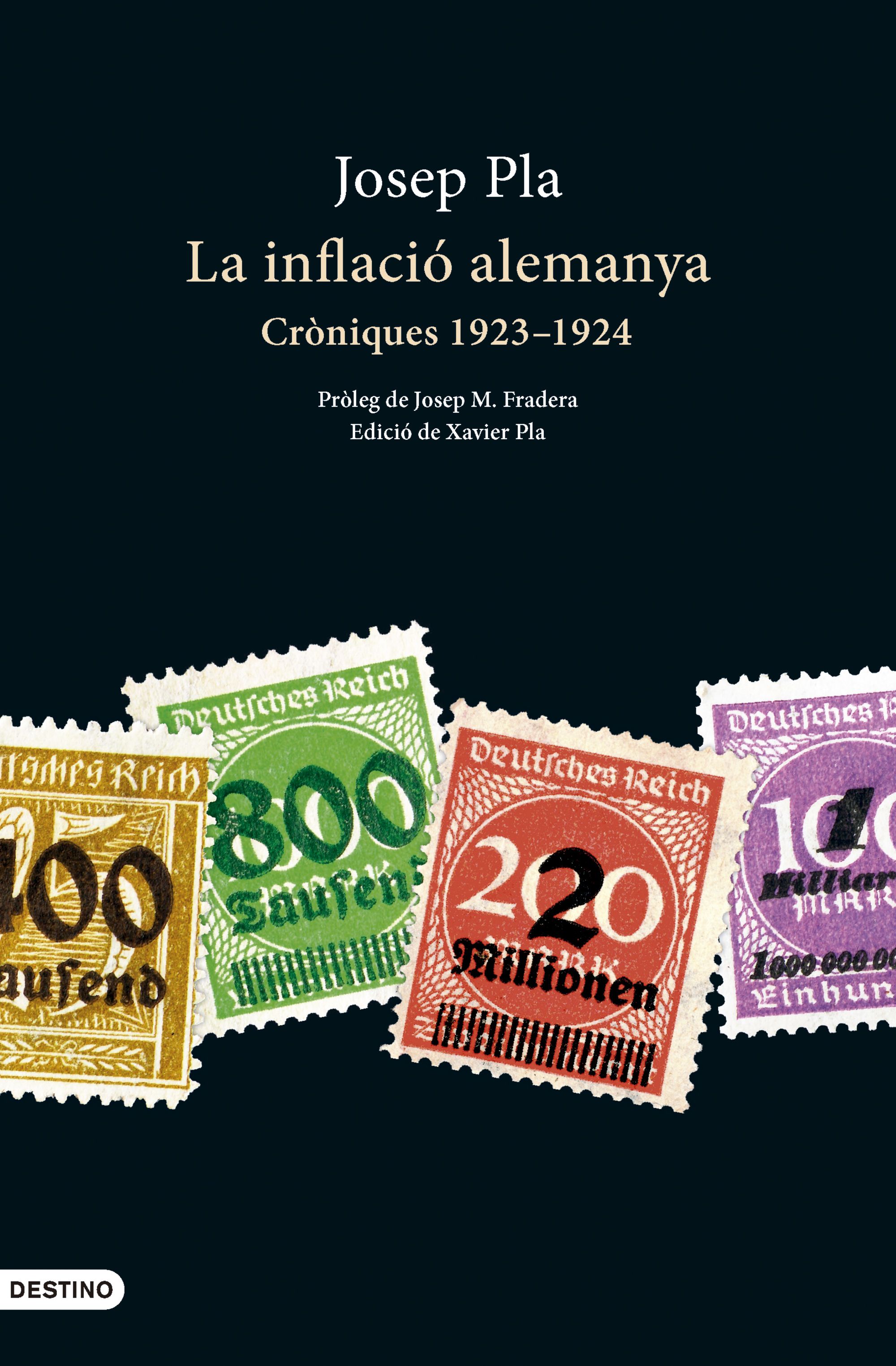 La inflació alemanya
