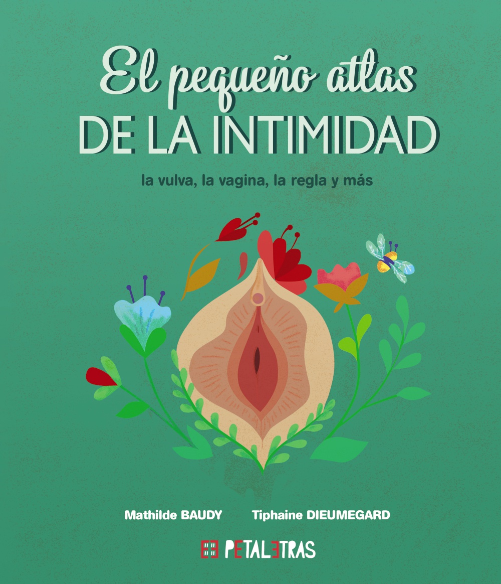 El pequeño atlas de la intimidad: la vulva, la vagina, la regla y más