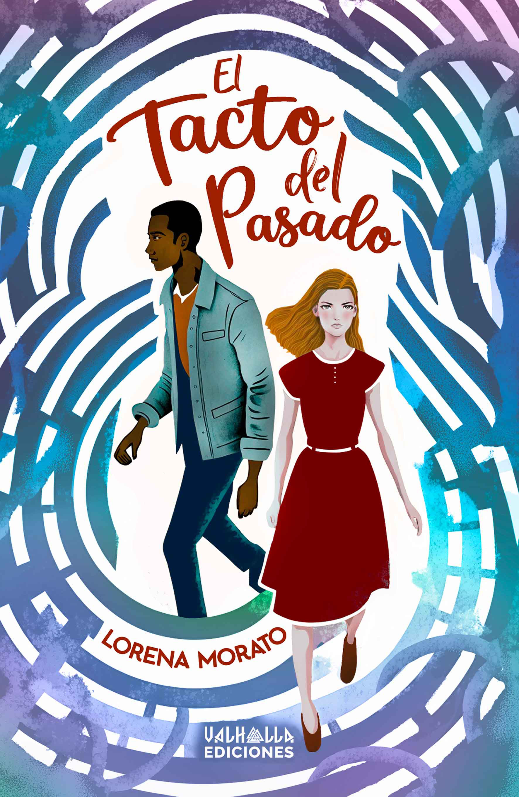 El tacto del pasado