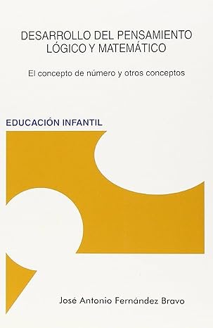 Desarrollo pensamiento logico y matematico:concepto numero