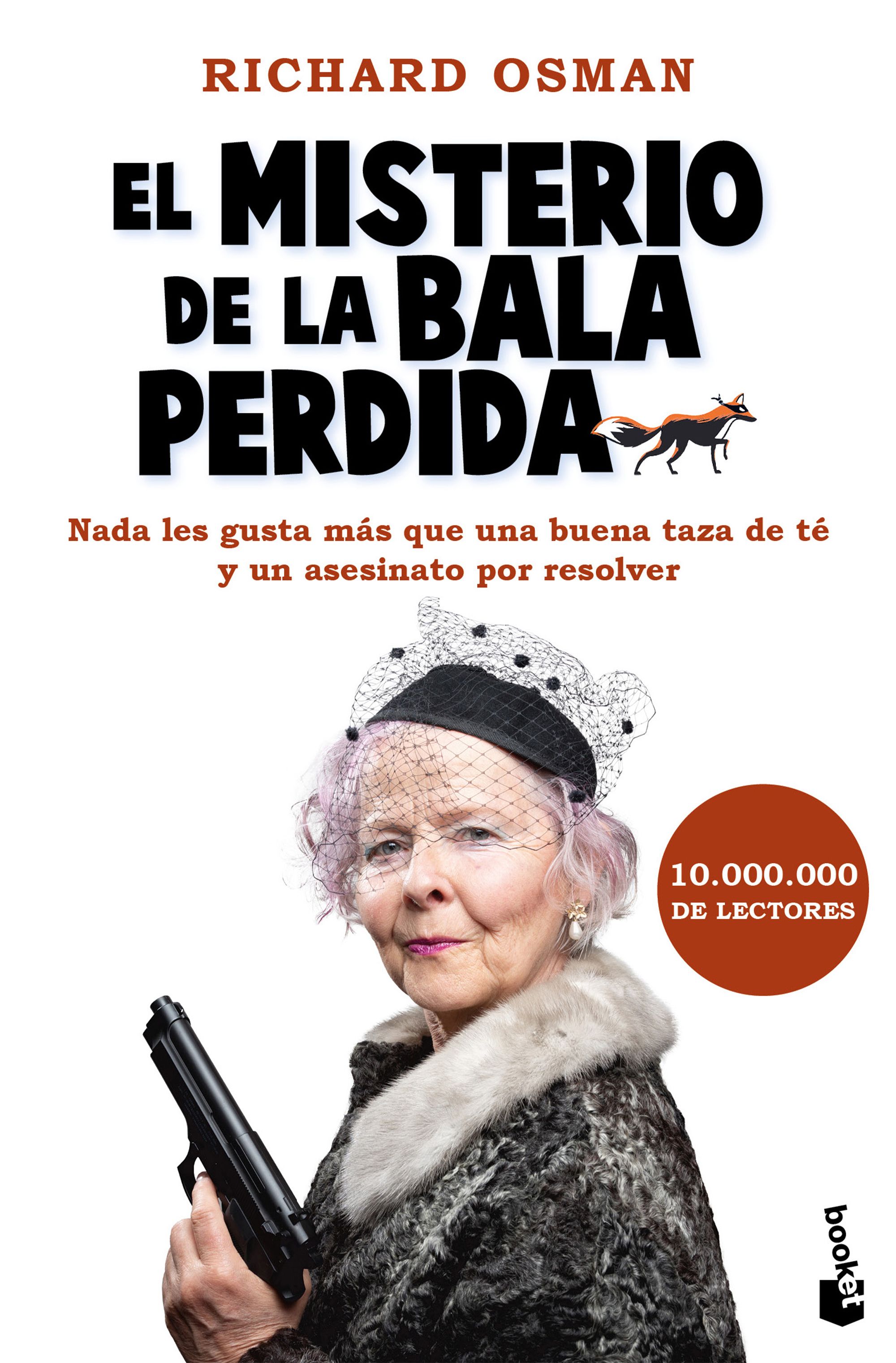El misterio de la bala perdida