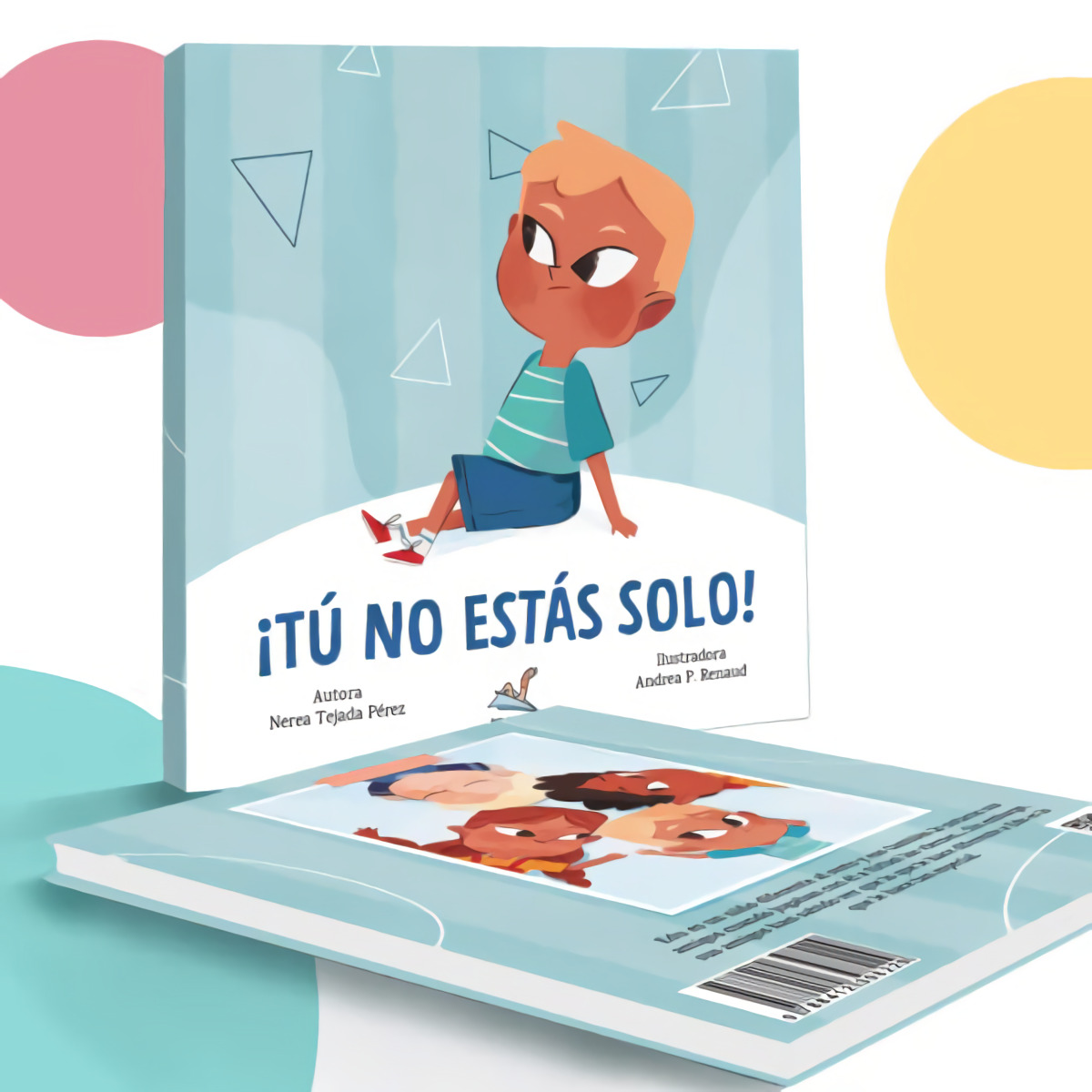 Tú no estás solo