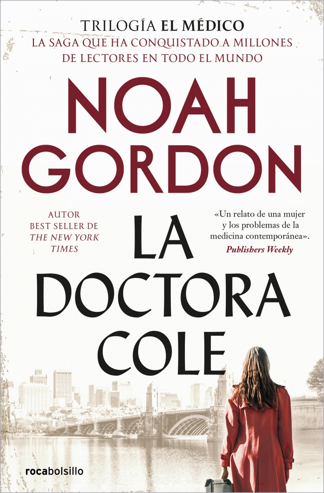 DOCTORA COLE, LA (ED. 2023)