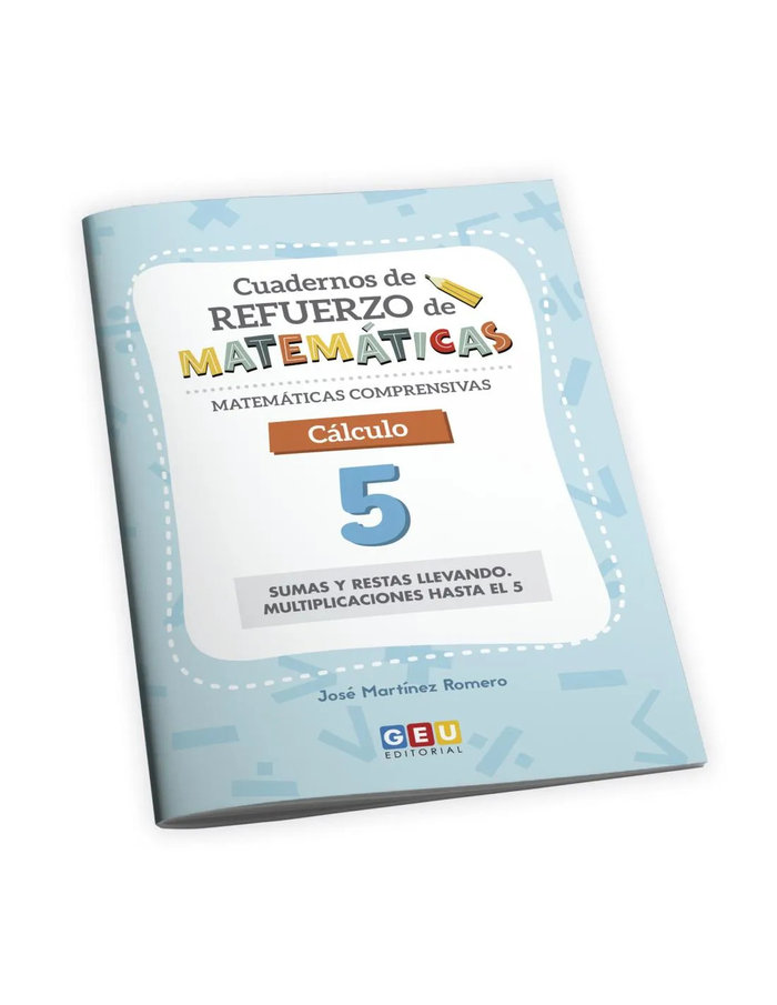 MATEMATICAS COMPRENSIVAS CALCULO 5 NE 2023