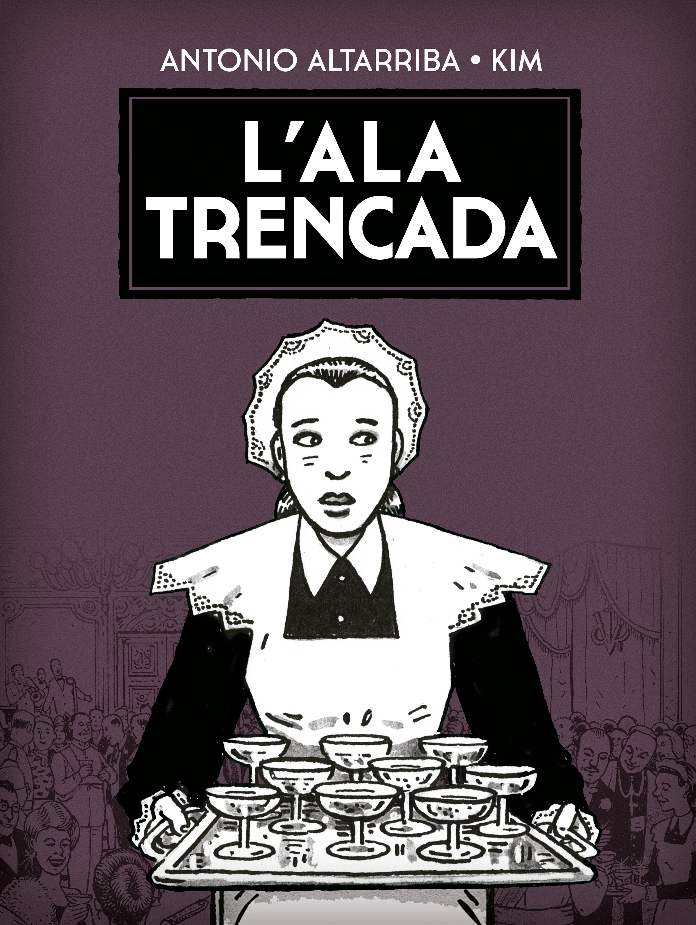 L'ALA TRENCADA