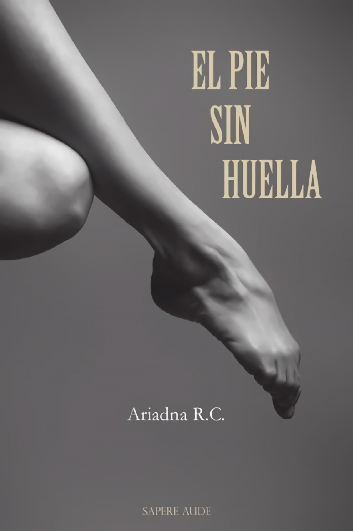 El pie sin huella