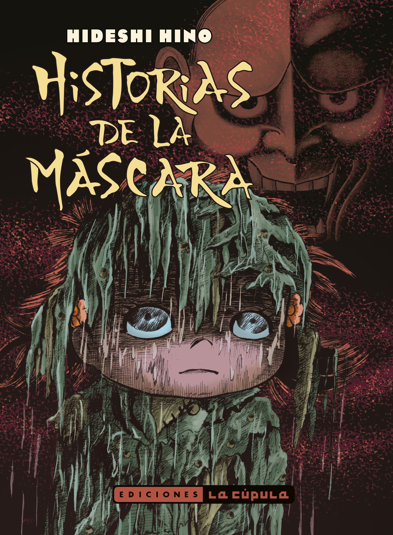 HISTORIAS DE LA MASCARA (NE)