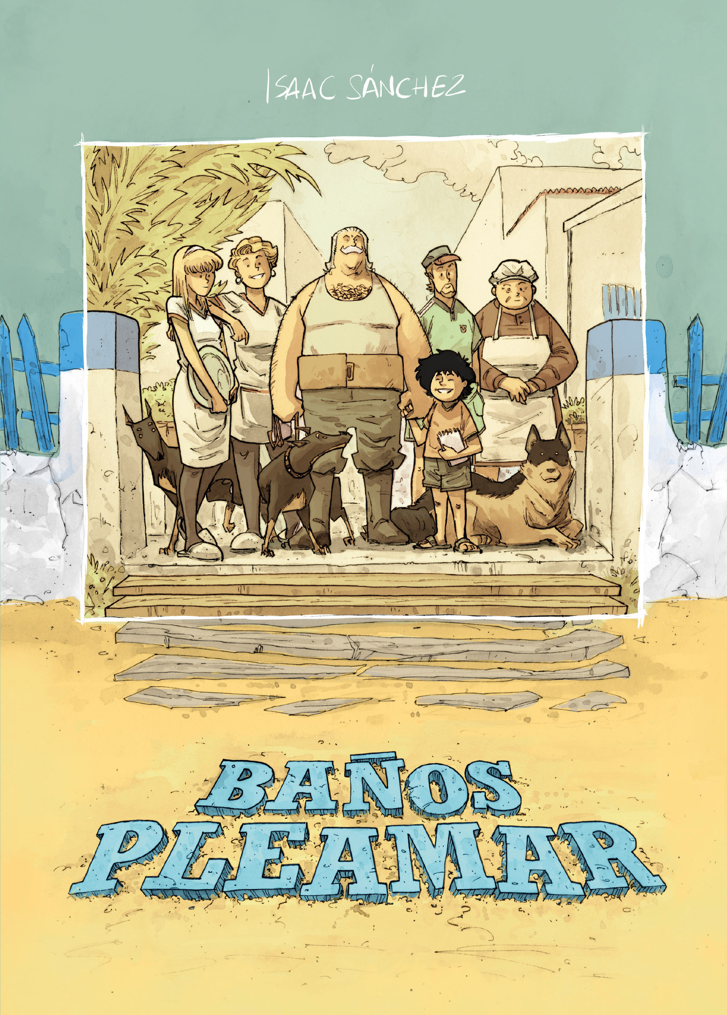 Baños Pleamar