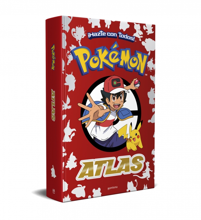 Atlas Pokémon (Colección Pokémon)