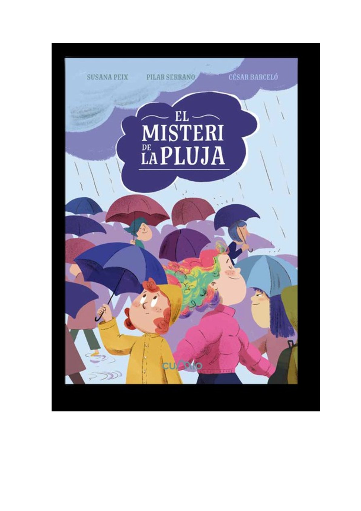 El misteri de la pluja