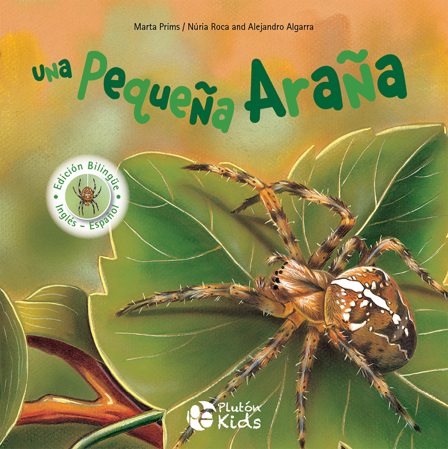 Una Pequeña Araña
