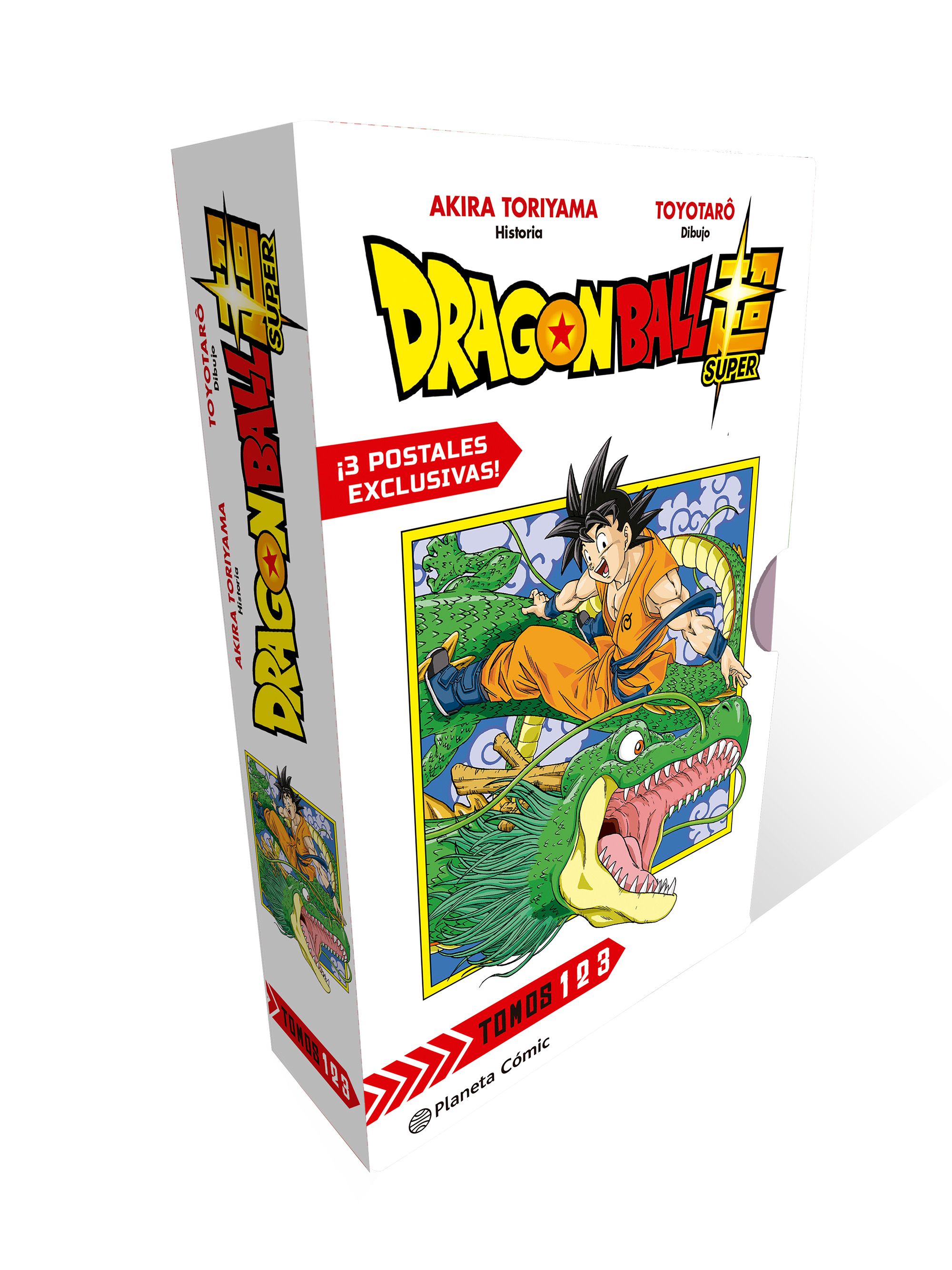 Shonen Starter Set Dragon Ball Super