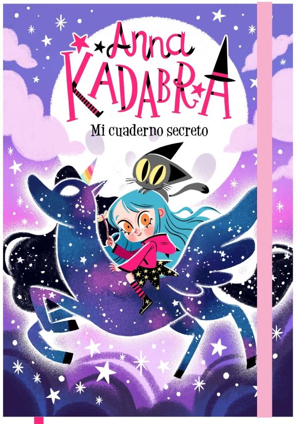 Mi cuaderno secreto