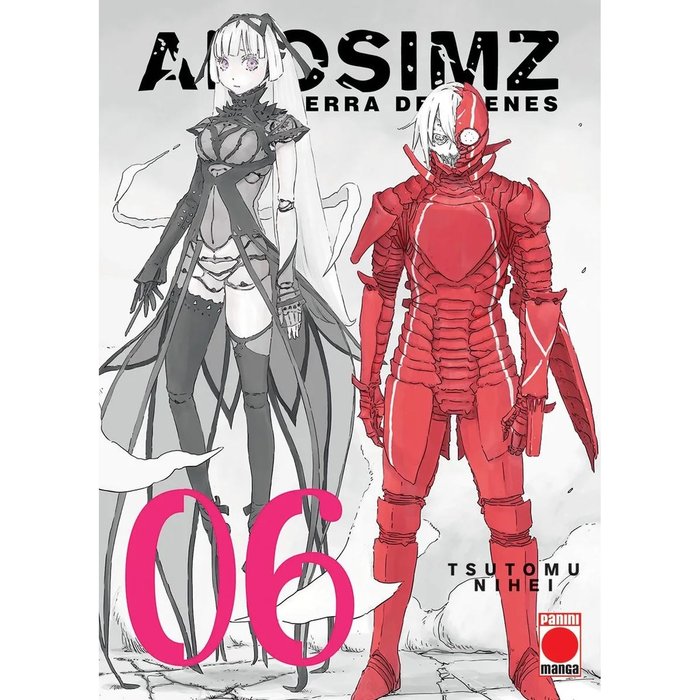 APOSIMZ 06: TIERRA DE GLENES