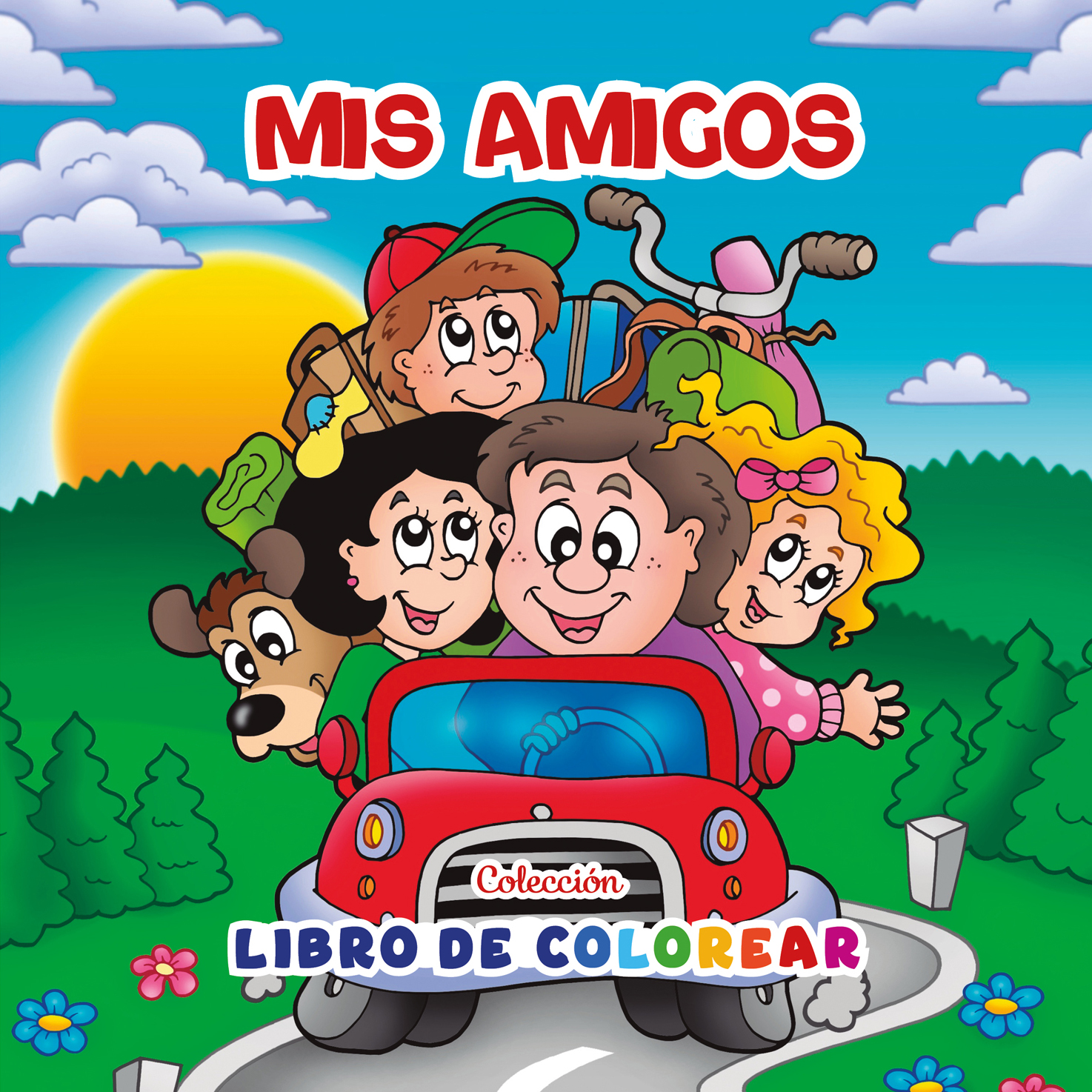 Mis Amigos