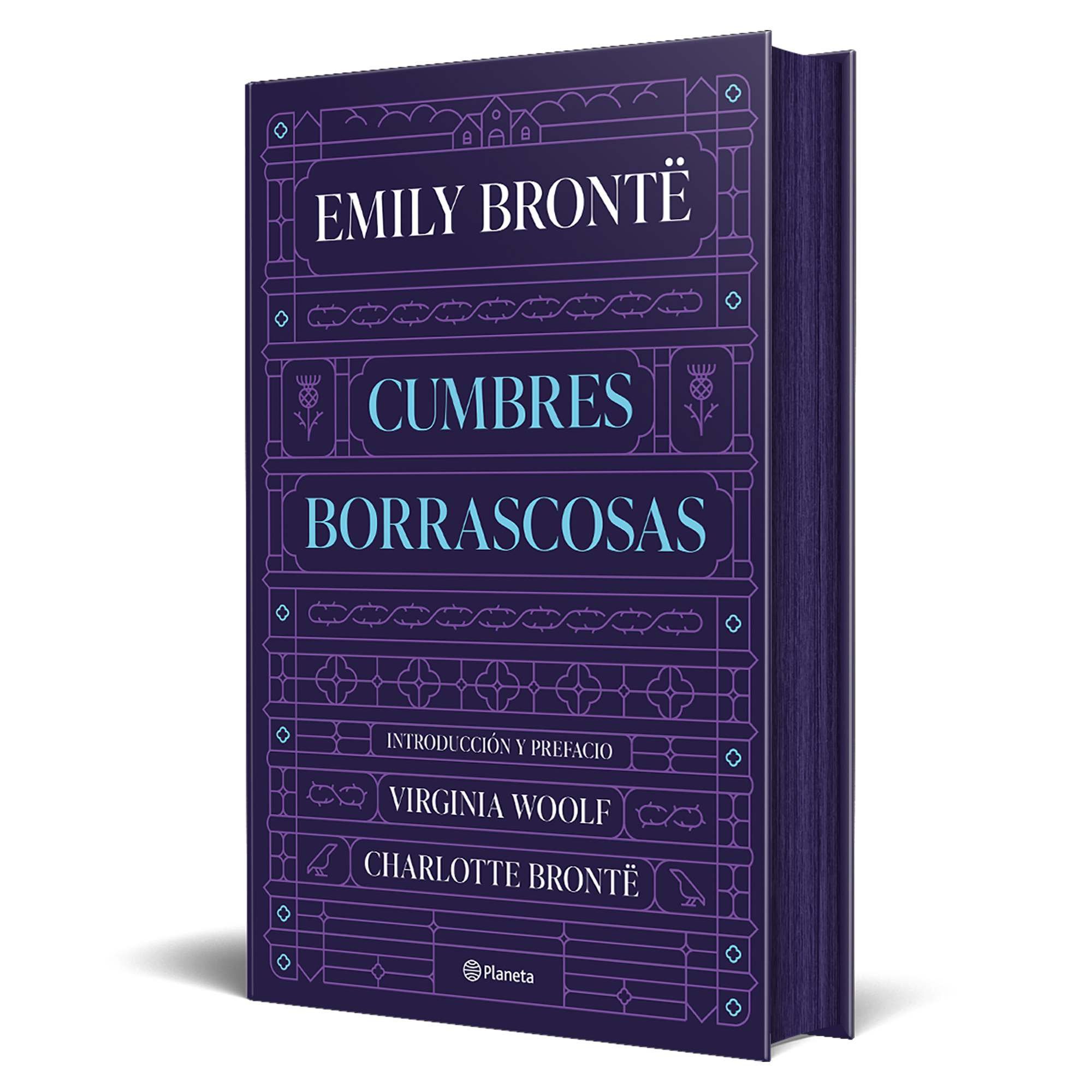 Cumbres Borrascosas